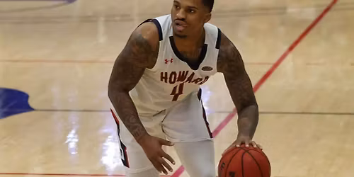 Parking Howard Bison at Drexel Dragons Mens Basketball