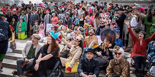 London Hat Walk 2026