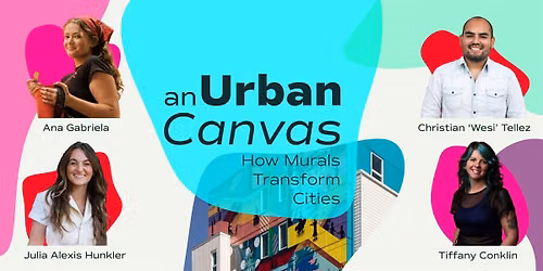 An Urban Canvas: How Murals Transform Cities