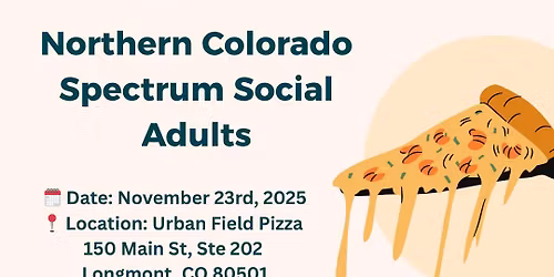 Northern Colorado Adults Spectrum Social