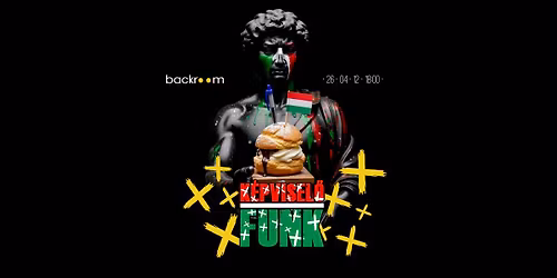 backroom | k\u00e9pvisel\u0151 funk