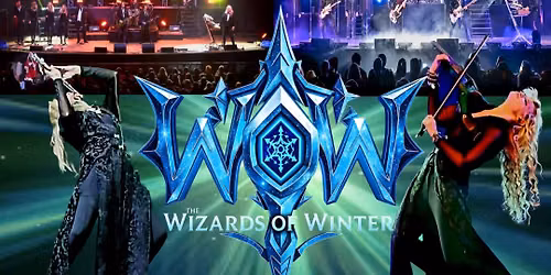 The Wizards of Winter return to Lorain Palace Theatre