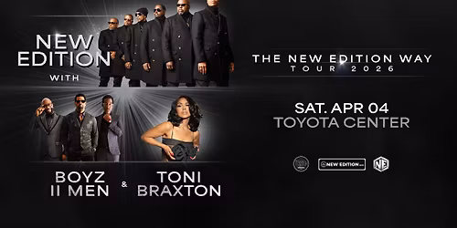 The New Edition Way Tour