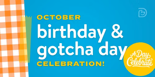 Birthday\/Gotcha Day Party