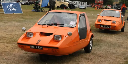 The Enfield Pageant of Motoring 2026