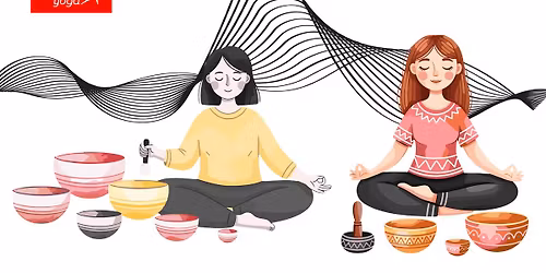 Sound Healing Yoga
