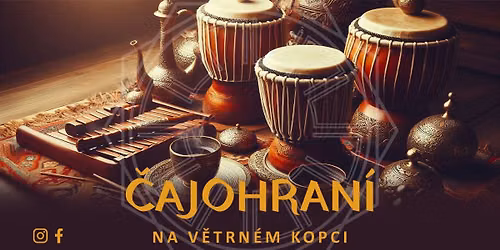 \u010cajohran\u00ed v \u010cajovn\u011b na v\u011btrn\u00e9m kopci