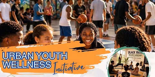 Urban Youth Wellness Event