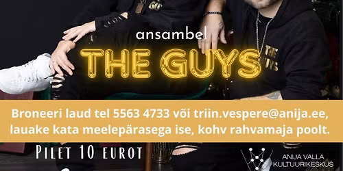 2025. aasta viimane TANTSU\u00d5HTU Aegviidu Rahvamajas