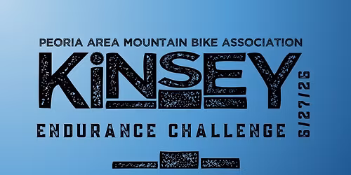 Kinsey Endurance Challenge 2026 