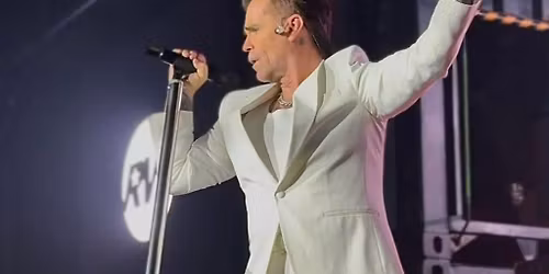 Robbie Williams Tribute