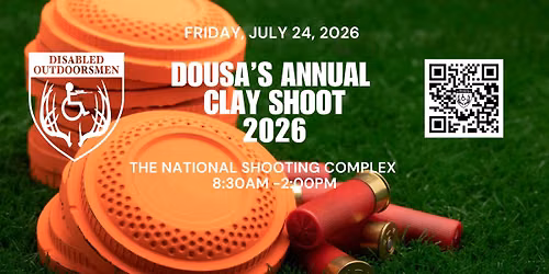 DOUSA's Annual Clay Shoot 2026