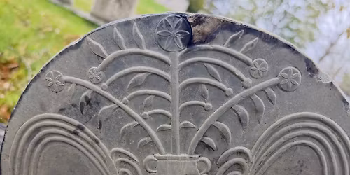 Free World Goth Day North Burial Tour with a Dramatic Reading of The Raven & Free Like No Udder!