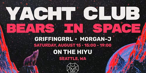 YACHT CLUB: Bears In Space
