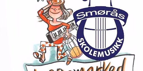 Loppemarked Sm\u00f8r\u00e5s skole