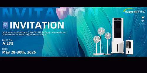 IEAE Electronic & Smart Appliances Expo