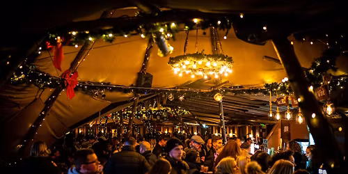 THOR'S tipi - Opening Day - York The Milner