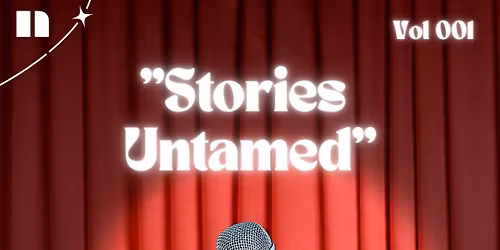 Open Mic Storytelling Eindhoven