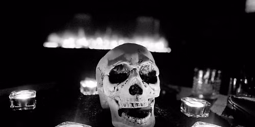 Spooky Speakeasy (October 2026)