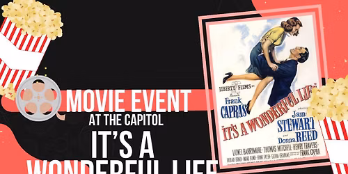 Movie Event: It's A Wonderful Life