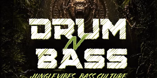 INVASIAN SIDEQUESTS x JUNGLE BELLS PRESENT: \ud83d\udd0a\ud83c\udf34\n\nDRUM & BASS NIGHT
