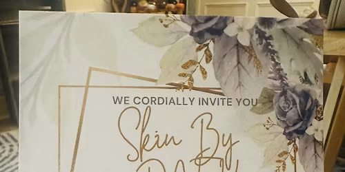 Skin by DAEK Presents: The Glow Gala