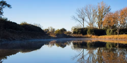 Spring into Action - Stream Clean Up