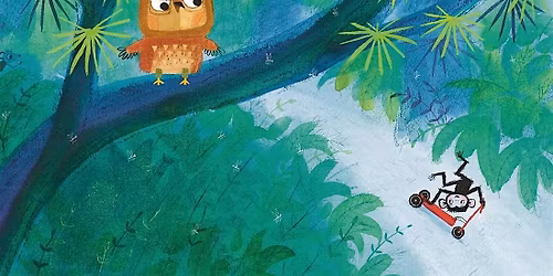 Een muzikale duik in het Prentenboek van het jaar Kleine Aap!