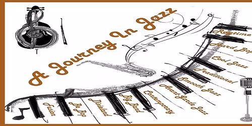 A Journey In Jazz 10 Year Celebration