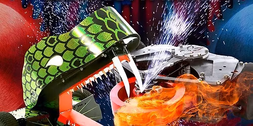 BattleBots Destruct-A-Thon Tickets