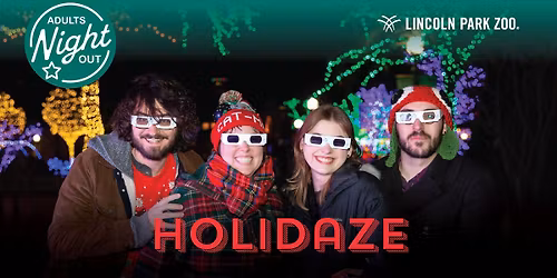 Adults Night Out: Holidaze Presented by Grey Goose Vodka and Patr\u00f3n Tequila