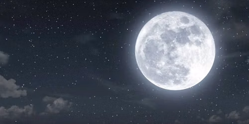 Full Moon Yoga & Meditation with Jackie