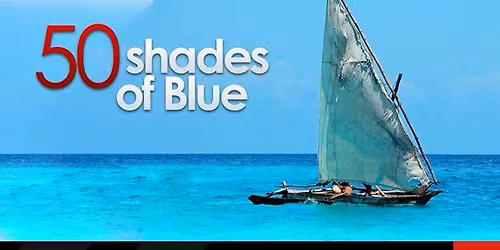 50 Shades of Blue feat. PRIVATE CRAB ISLAND | Bucket List of Zanzibar