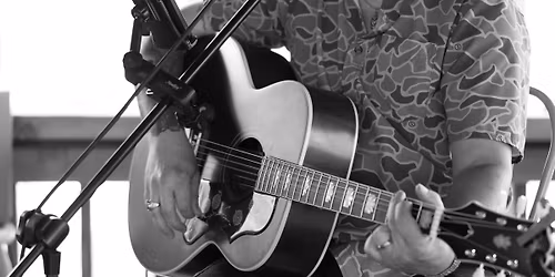 Live Music with Ricky Johnson
