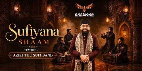 SUFI NIGHT WITH AZIZI BAND
