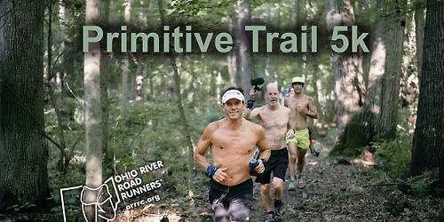 ORRRC Primitive Trail 5k