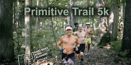ORRRC Primitive Trail 5k