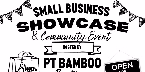 Small Business Showcase & Community Event