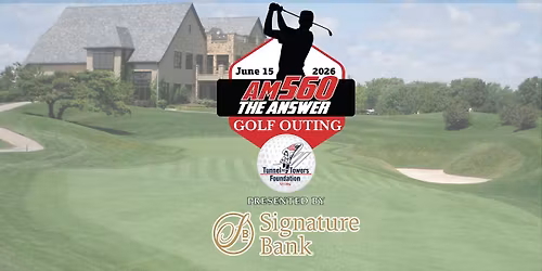 2026 AM 560 Golf Outing