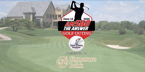2026 AM 560 Golf Outing