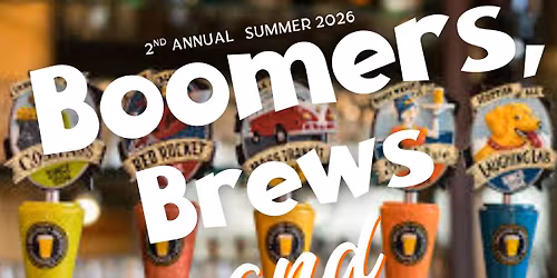 Boomers Brews & BBQs