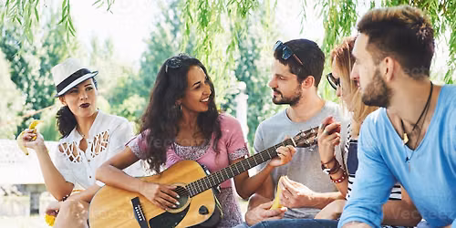 Kirtan mantra meditation in Camberley