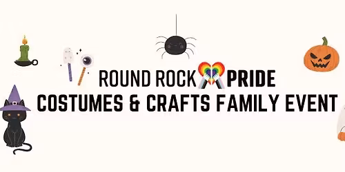Costumes & Crafts Family Event