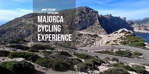Majorca cycling experience
