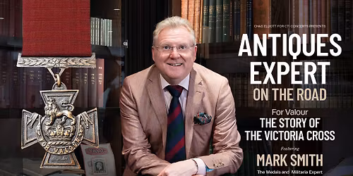 Mark Smith - Antiques Expert on the Road