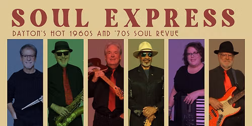Soul Express in Yellow Springs!