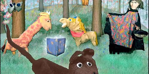 TOBY\u2019S MAGIC FOREST