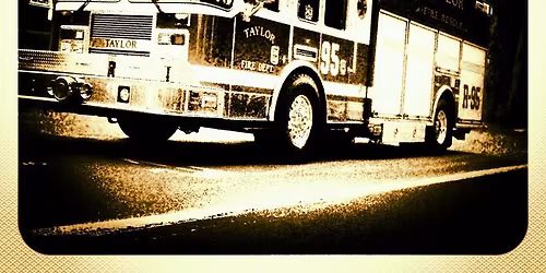 Firehouse Fury II - Strongman Competition