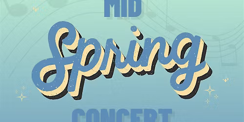 New Orleans Concert Band's Mid-Spring Concert