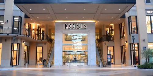 City Walk High End Shopping, Fine Dining and Luxury Living